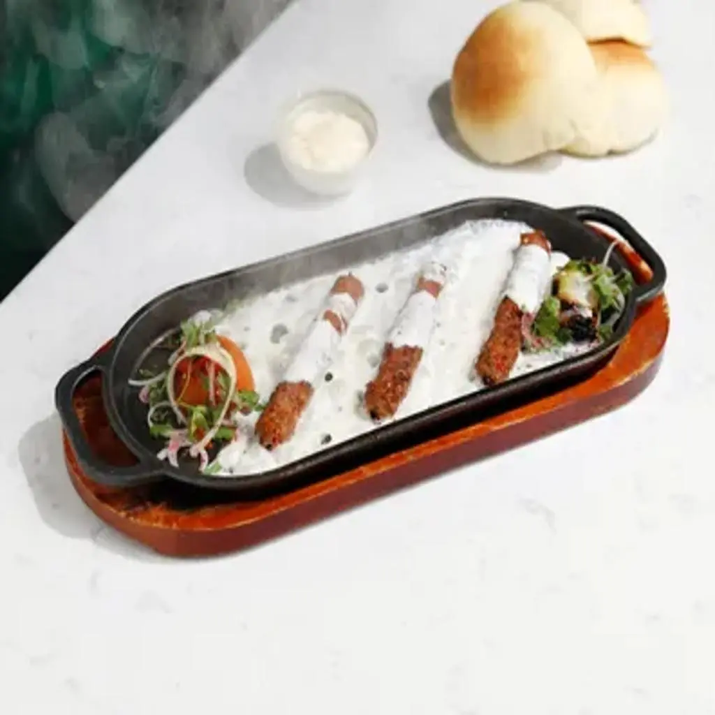 Alfredo Kebab
